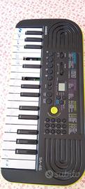pianola Casio SA-46