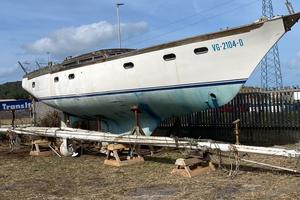 Vagabond 45