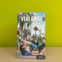 Libro Veri Amici Mates autografato