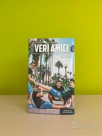 Libro Veri Amici Mates autografato