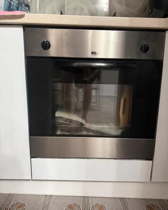 Forno Wega White incasso funzionante