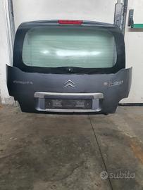 Portello Posteriore Citroen C3 Picasso 2009