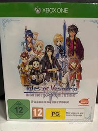 Xbox One Tales of Vesperia Premium Edition