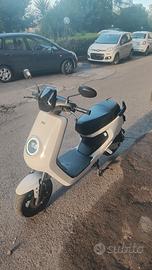 Scooter elettrico 50cc