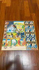 King Crimson Lizard island 1971 LP italiano