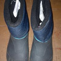 Decathlon QUECHUA Doposci trekking bambino