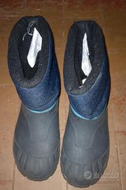 Decathlon QUECHUA Doposci trekking bambino