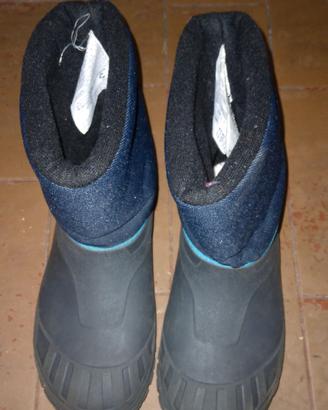 Decathlon QUECHUA Doposci trekking bambino