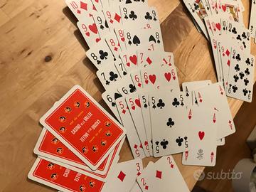 Carte gioco