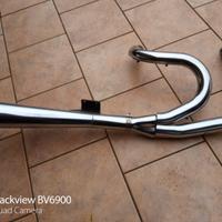 Scarico SuperTrapp per Sportster 1200