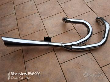 Scarico SuperTrapp per Sportster 1200