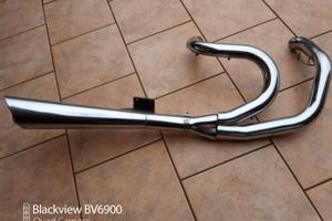 Scarico SuperTrapp per Sportster 1200