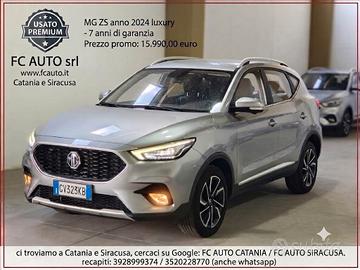 Mg ZS 1.5 VTi-tech Luxury