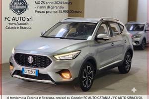 Mg ZS 1.5 VTi-tech Luxury