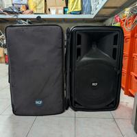 Trattabile Casse RCF 312A MKII