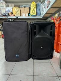 Trattabile Casse RCF 312A MKII