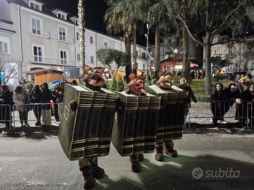 Costume di Carnevale