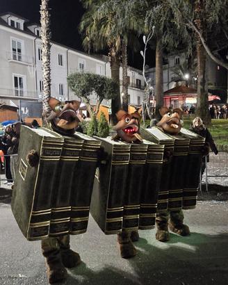 Costume di Carnevale