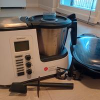 robot Silvercrest monsieur cuisine edition plus