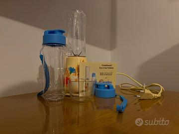 Frullotto + Felicitazza Mulino Bianco