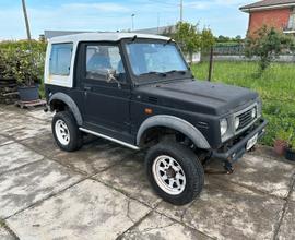 Suzuki samurai 1.3 ponti larghi