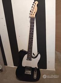 Harley Benton TE-20 BK