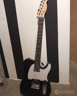 Harley Benton TE-20 BK