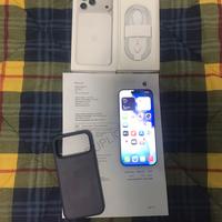 Iphone 17 pro max 512gb garanzia apple 09/10/2027