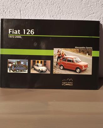 Volume auto storiche: FIAT 126 1972-2000