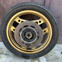 Cerchio Posteriore Honda CB 1100 Bol D'Or