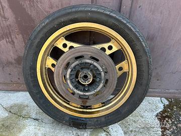 Cerchio Posteriore Honda CB 1100 Bol D'Or