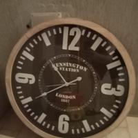 orologio gigante 77 cm