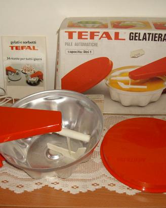 Gelatiera "Tefal"