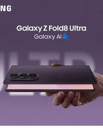 Samsung Galaxy Fold 8 Ultra 512GB