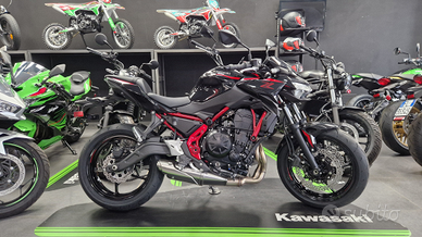 Kawasaki Z650 nuova 2025