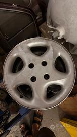 Cerchioni Citroen Saxo 