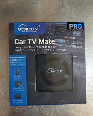 Ottocast cartv mate pro