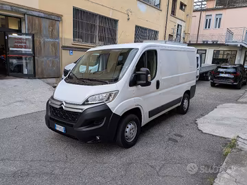 CITROEN JUMPER BlueHDi 110 PC-TN Furgone
