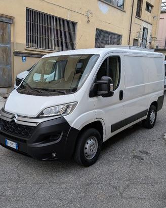 CITROEN JUMPER BlueHDi 110 PC-TN Furgone