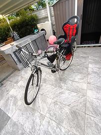 Bicicletta uomo marca scout