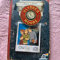 Libro La porta del tempo di Ulysses Moore