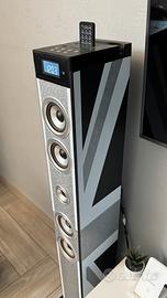 Cassa Bluetooth TW9