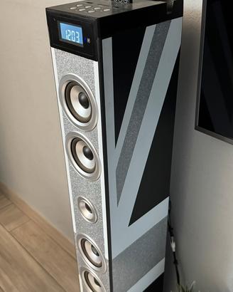 Cassa Bluetooth TW9