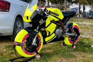 Ohvale GP2 190