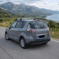 BARRE  PORTATUTTO PER RENAULT SCENIC XMOD