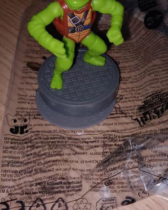 tartarughe ninja 2026 burgher king 2026