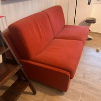 Divano letto 2 posti