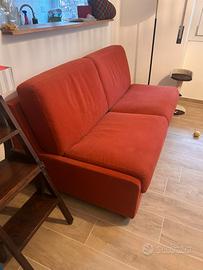 Divano letto 2 posti