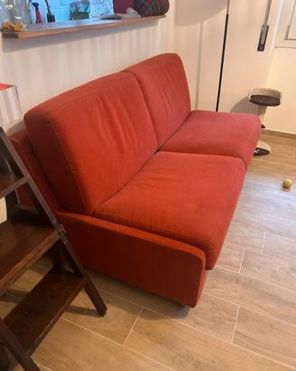 Divano letto 2 posti