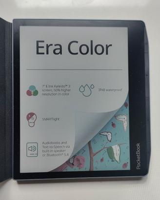 PocketBook Era Color - 7" - eBook E-Storm EREADER